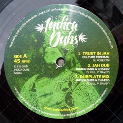Culture Freeman - Trust In Jah