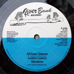Daweh Congo - African Dance