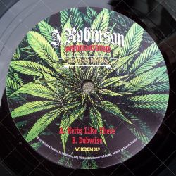 J. Robinson feat. Darien Prophecy - Herbs Like These