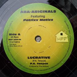 Aba Ariginal feat. Patrixx Matics - Lucrative