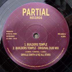 Orville Smith & Riz All Stars - Builders Temple