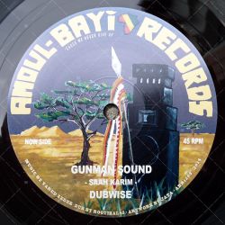 Saah Karim - Gunman Sound