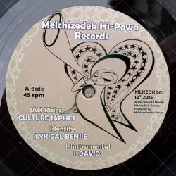 Culture Japhet - Jah Rider