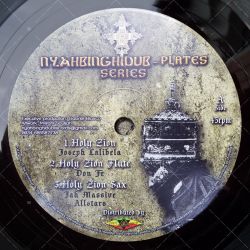 Joseph Lalibela, Don Fe & Jah Massive - Holy Zion