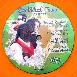 Murray Man - Serious Time