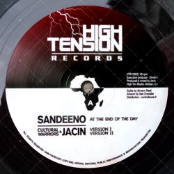 Sandeeno - At The End Of The Day (12")