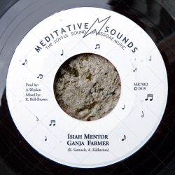 Isiah Mentor - Ganja Farmer