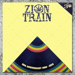 Zion Train - 30th Anniversary 1988 - 2018