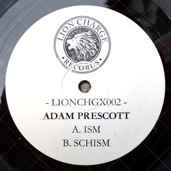 Adam Prescott - Ism / Schism