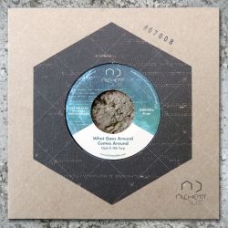 Ojah feat. Nik Torp - What Goes Around Comes Around