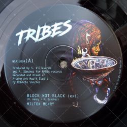 Milton Henry - Block Not Black