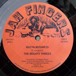 Mighty Trees - Rasta Business