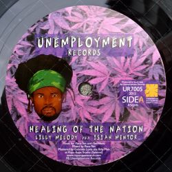 Lilly Melody aka Isiah Mentor - Healing Of The Nation