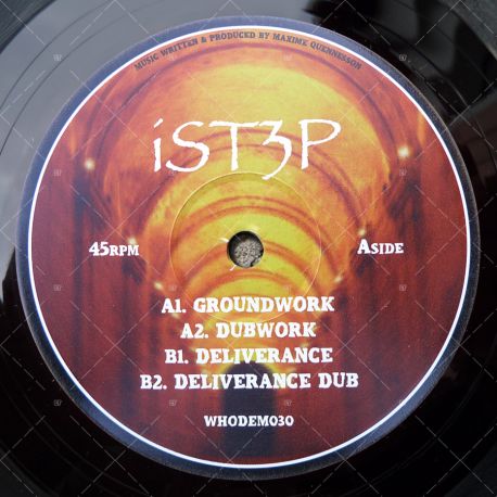 iSt3p - Groundwork / Deliverance