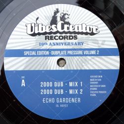 Echo Gardener - 2000 Dub / Tuffy