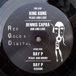 King Kong - Peace And Love