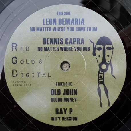 Leon Demaria - No Matter Where Do You Come From