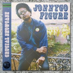 JonnyGo Figure - Crucial Showcase