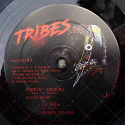 Ricky Grant - Runnin' Around