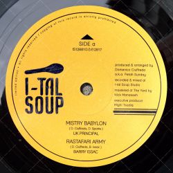 UK Principal - Mistry Babylon