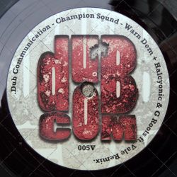Champion Sound - Warn Dem