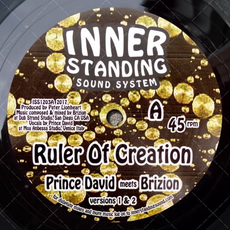 Prince David meets Brizion - Ruler Of Creation