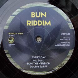 Mc Baco - Every Day / Mannaroman - Bun The Herb