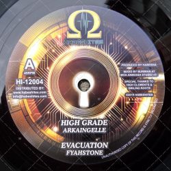 Ark Aingelle - High Grade