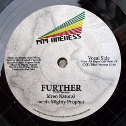 Idren Natural meets Mighty Prophet - Further