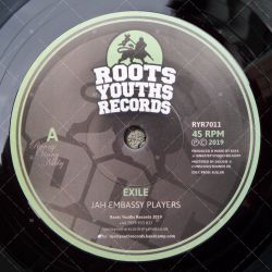 Jah Embassy Players - Exile