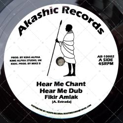 Fikir Amlak & King Alpha - Hear Me Chant