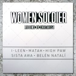 Chalart58 - Women Soldier