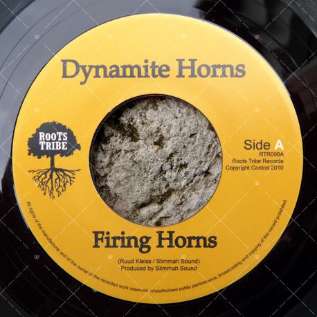Dynamite Horns - Firing Horns