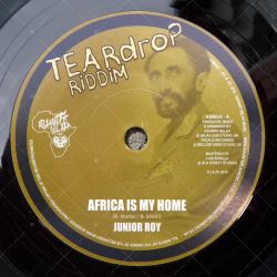 Junior Roy - Africa Is My Home