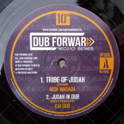Nish Wadada - Tribe Of Judah