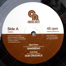 Sandeeno - Silent River