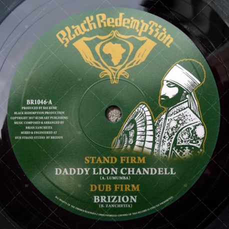 Daddy Lion Chandell - Stand Firm