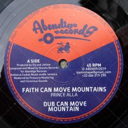 Prince Alla - Faith Can Move Mountains