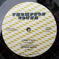 Freddie McKay - Lonely Man