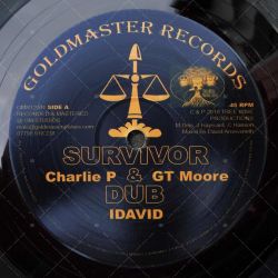 Charlie P & GT Moore -Survivor