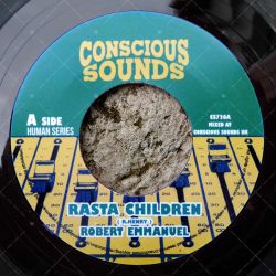 Robert Emmanuel - Rasta Children