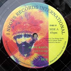 Cos Tafari - Ah We Rasta