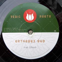 Ital Shash - Orthodox Dub