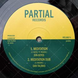 Eva Keyes - Meditation