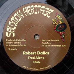 Robert Dallas - Trod Along
