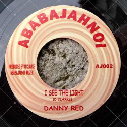 Danny Red - I See The Light