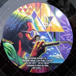 Luv Fyah meets Sista Habesha - Ancient One