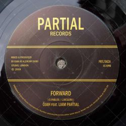 Ojah feat. Liam Partial - Forward