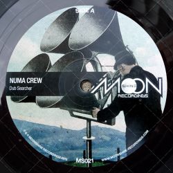 MS021 - Moonshine Recordings (12")