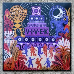 V.I.V.E.K - Different Sound / Galactic